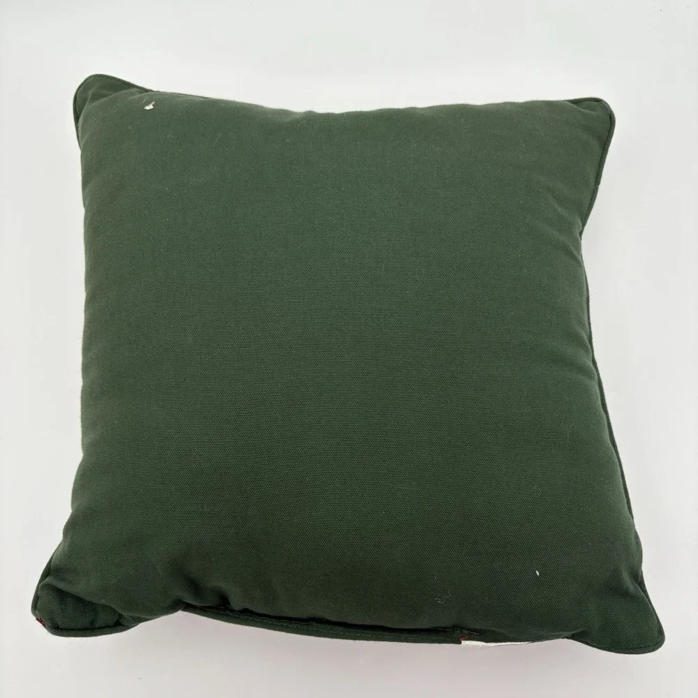 Belk Cardinal Pillow 16x16